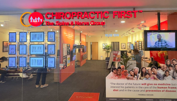 Chiropractic First