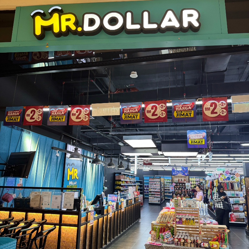 MR Dollar
