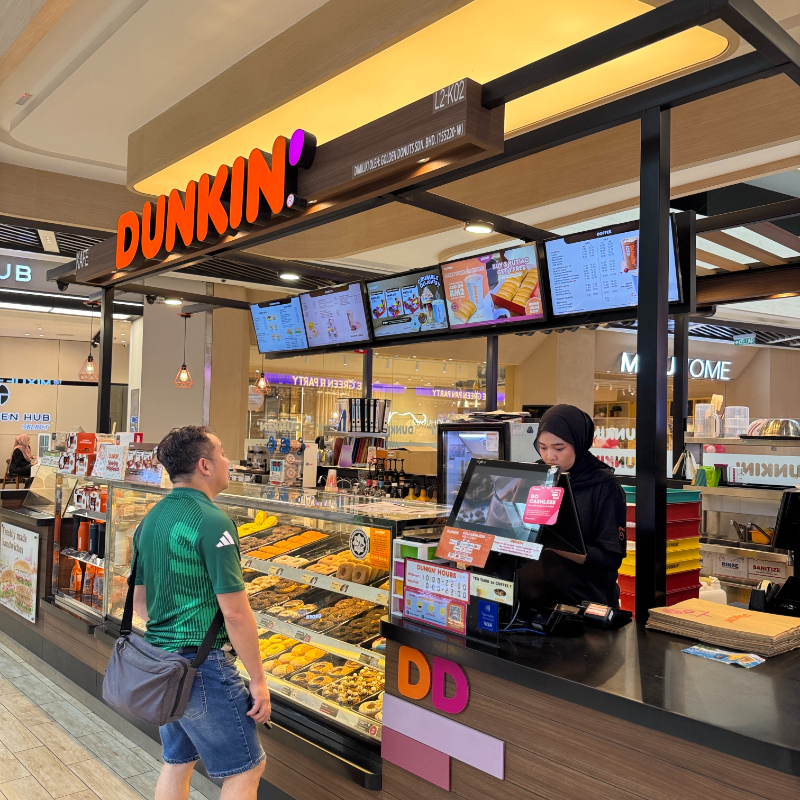 Dunkin Donuts
