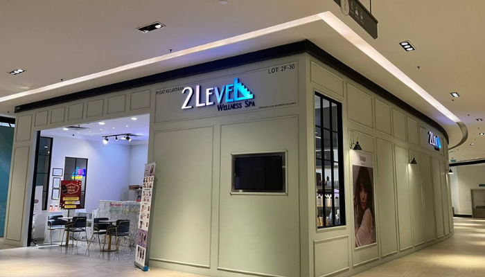2 Level Wellness Spa