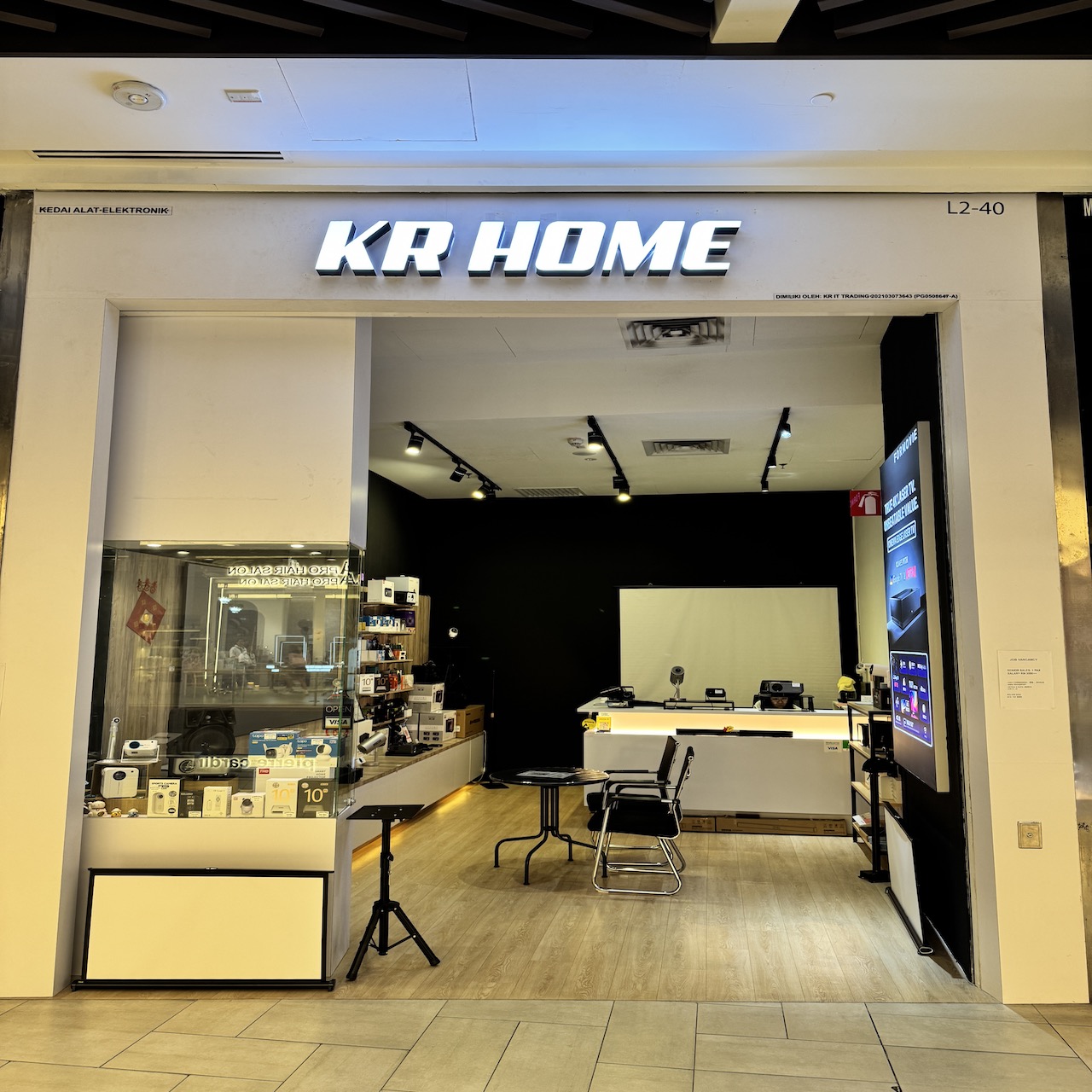 KR Home