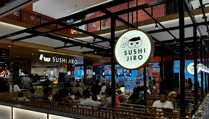 Sushi Jiro