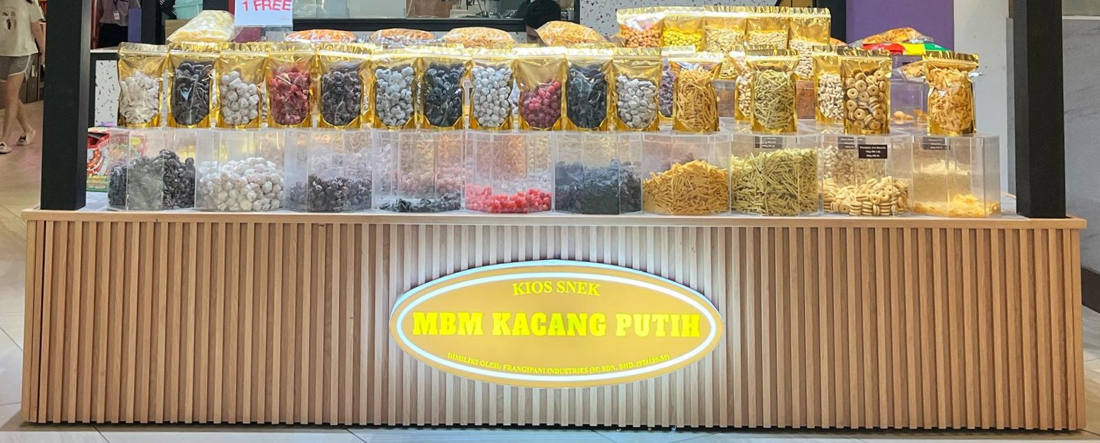 MBM Kacang Putih