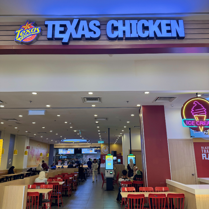Texas Chicken