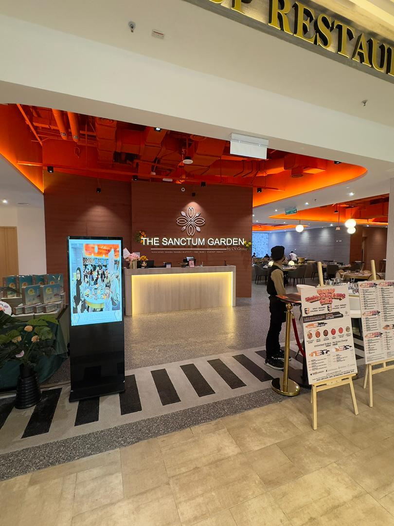 The Sanctum Garden by CS Group of Restaurant