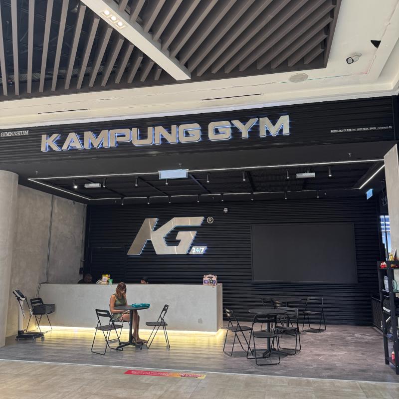 Kampung Gym