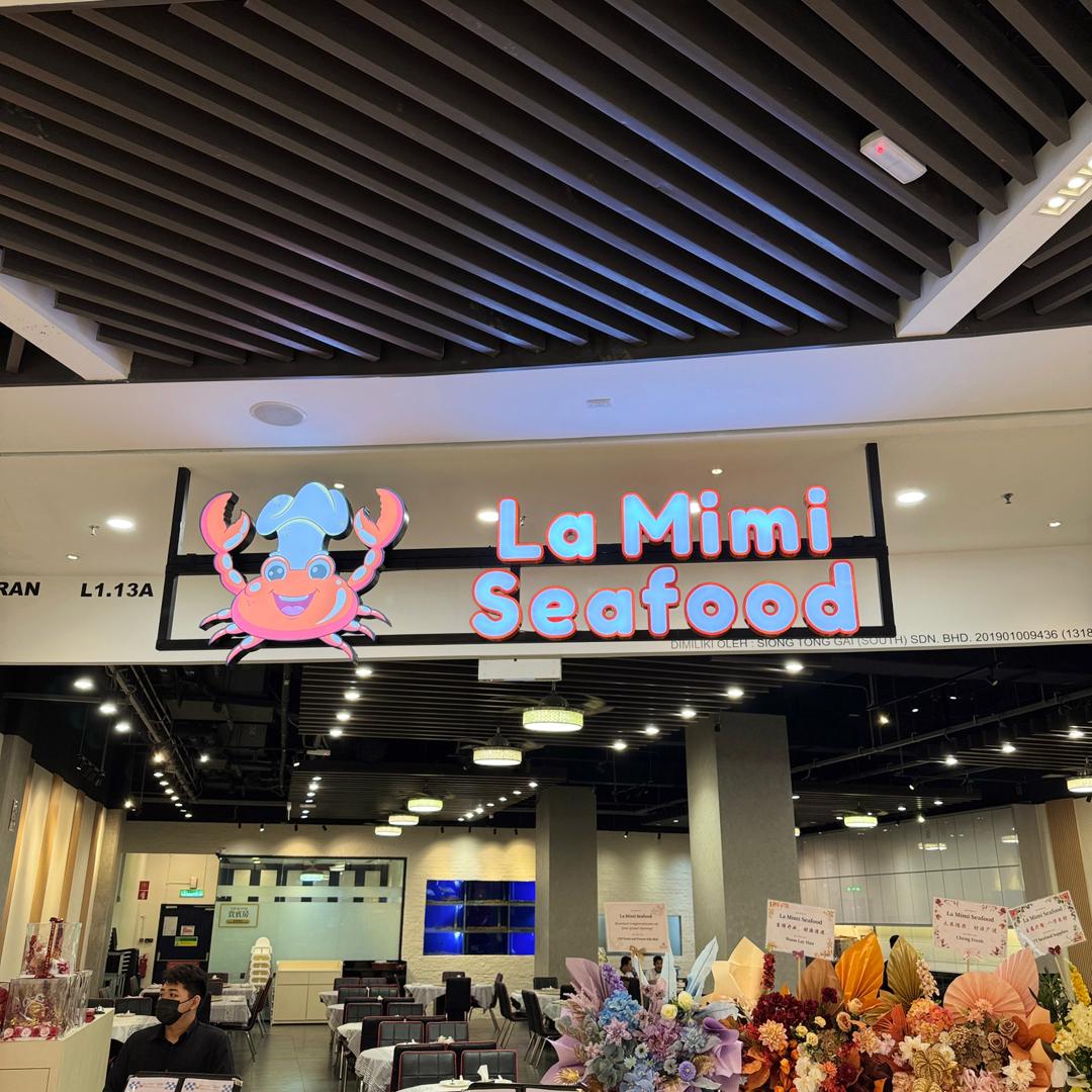 La Mimi Seafood