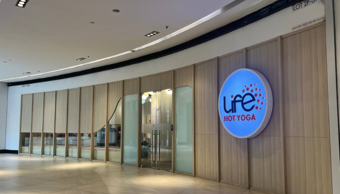 Life Hot Yoga