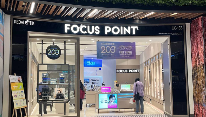 Focus Point
