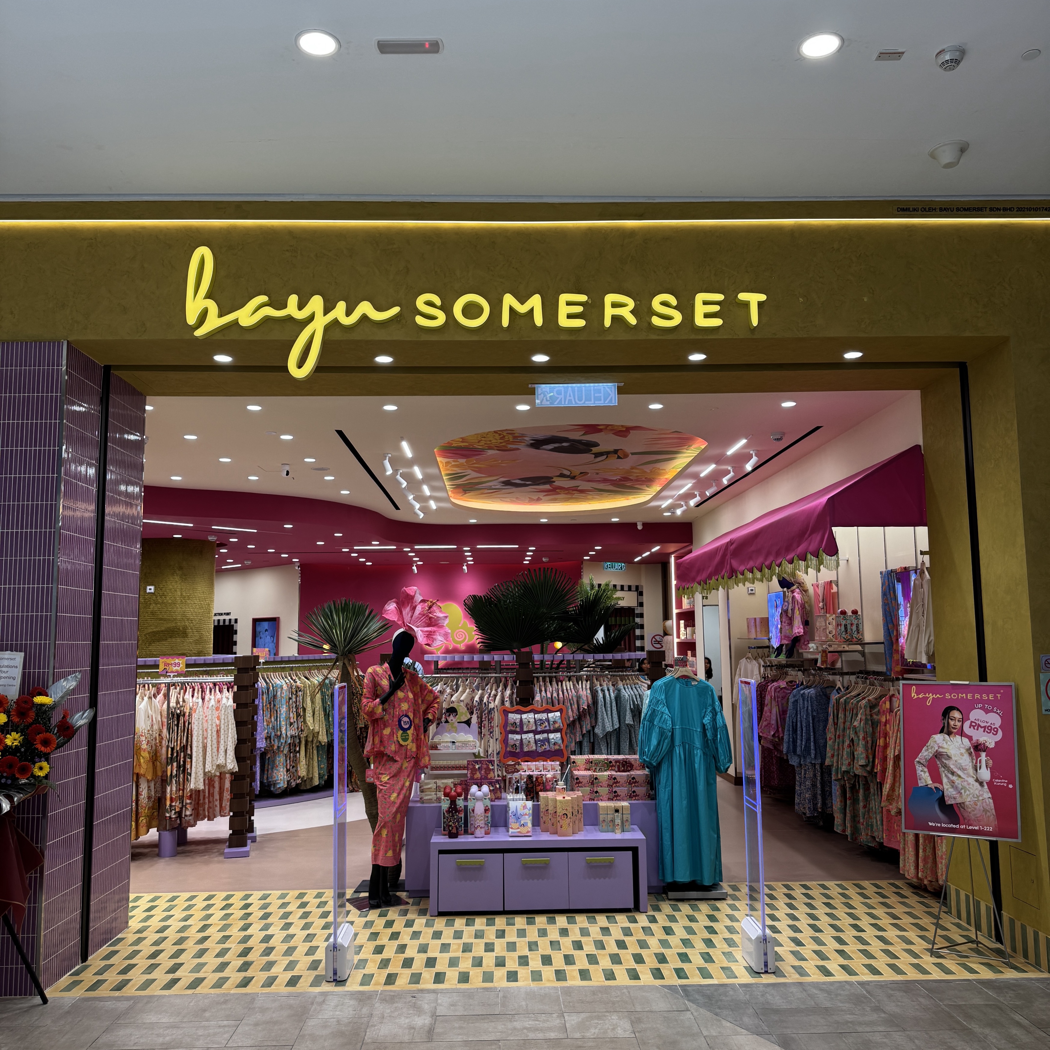 Bayu Somerset