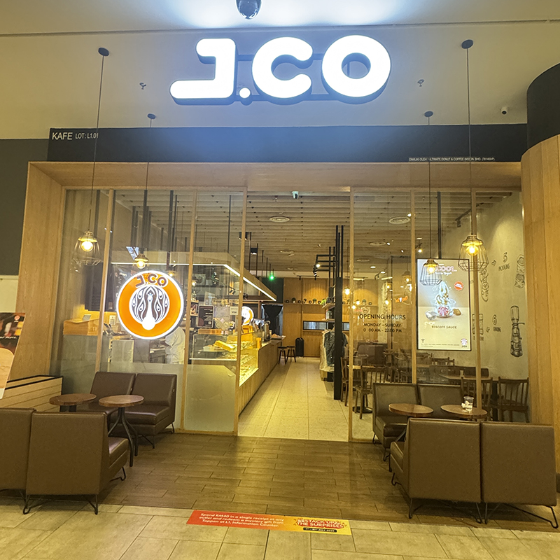 J.Co Donuts