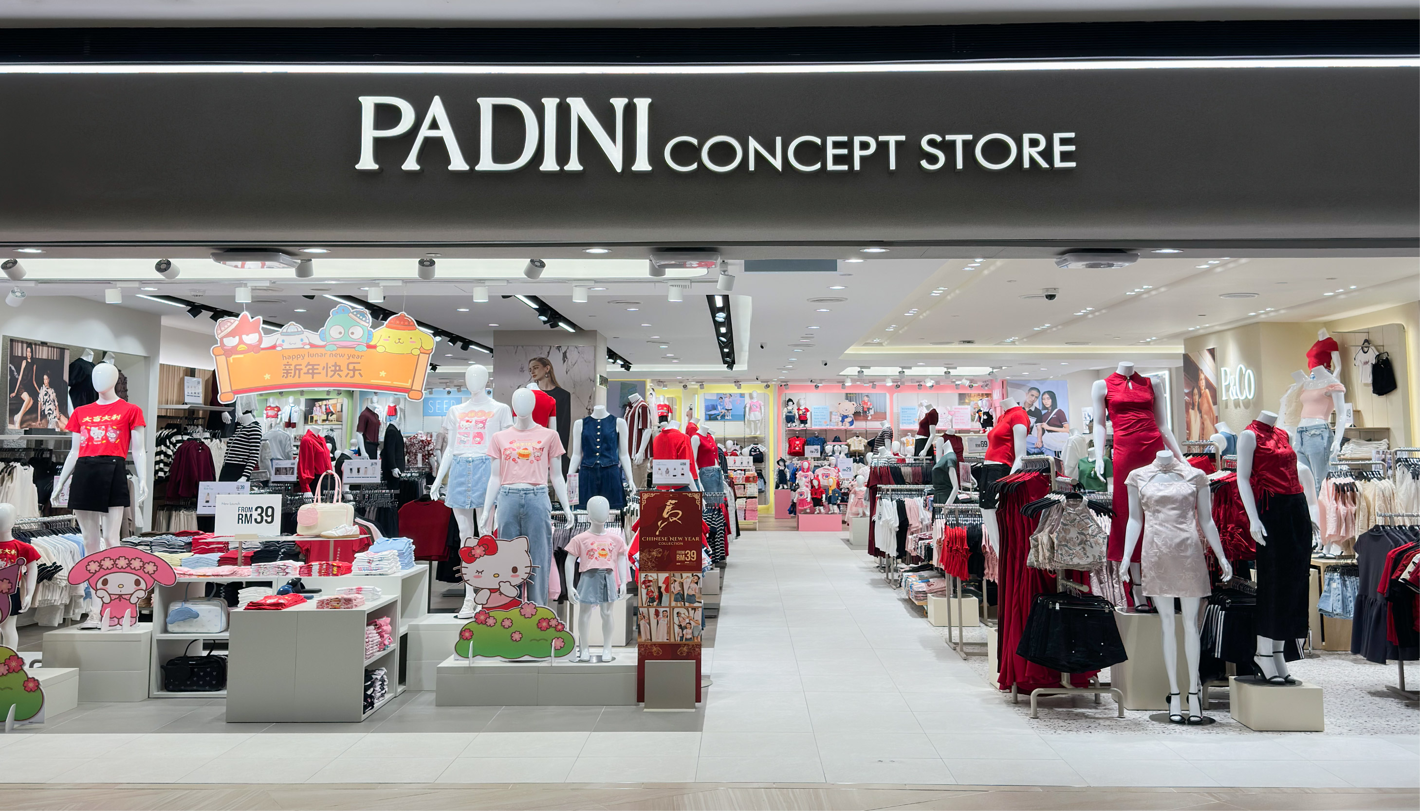 Padini Concept Store