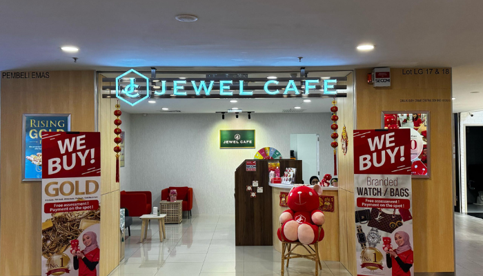 Jewel Café