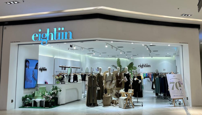 Eightiin Fashion
