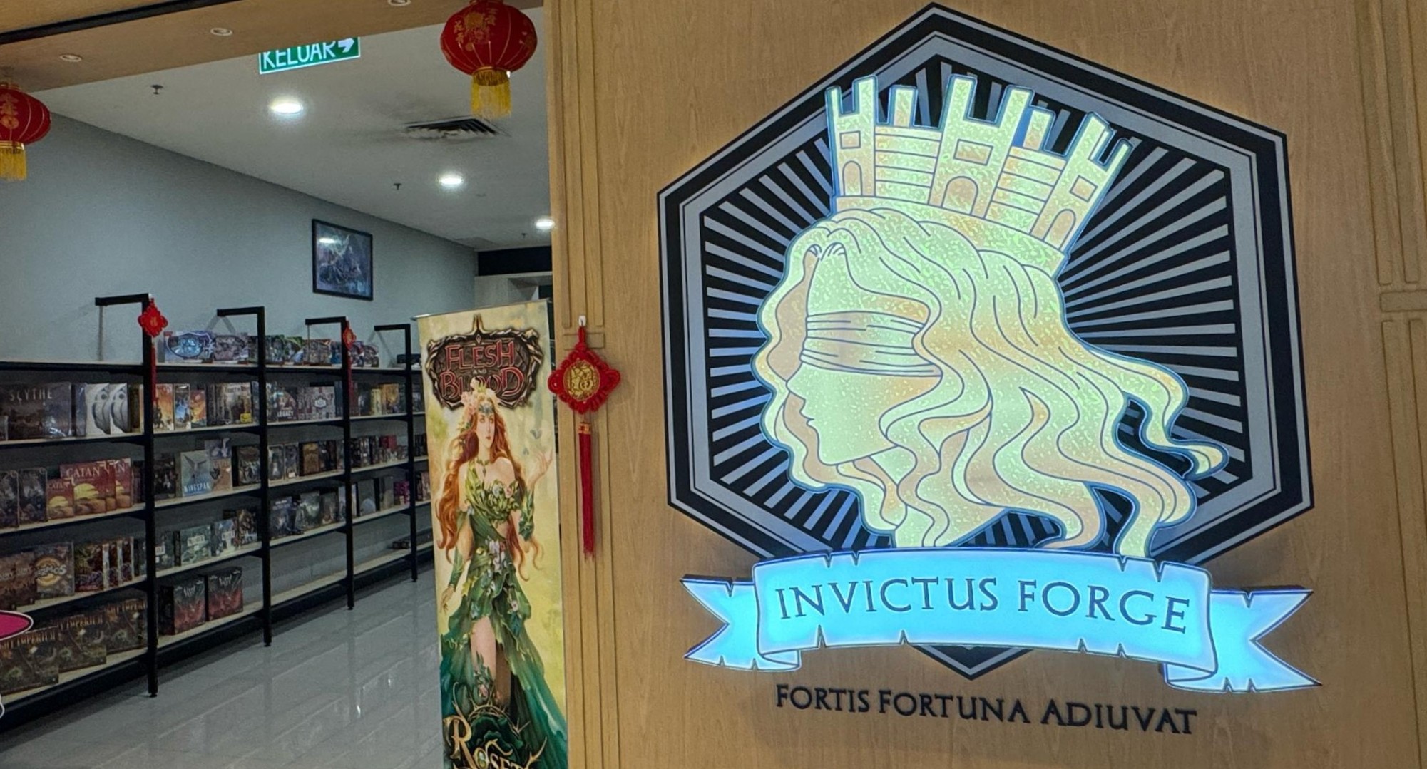 Invictus Forge
