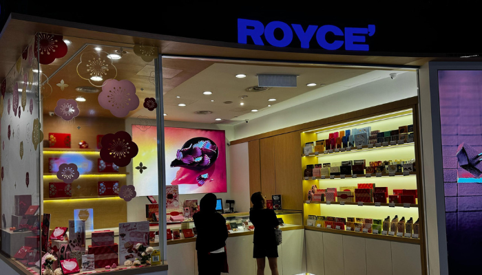 Royce'