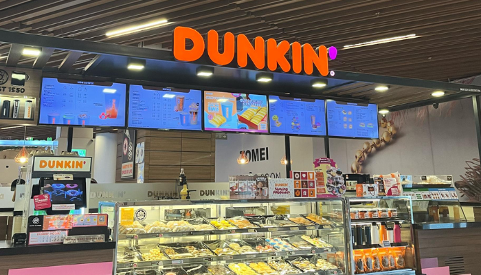 Dunkin