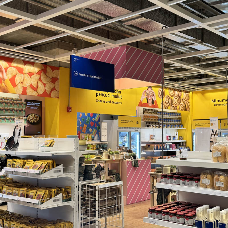 Ikea Swedish Food Store