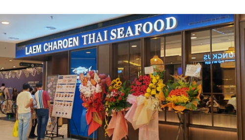 Laem Charoen Thai Seafood