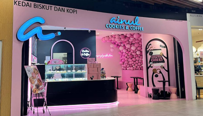 Ainul Cookies & Co