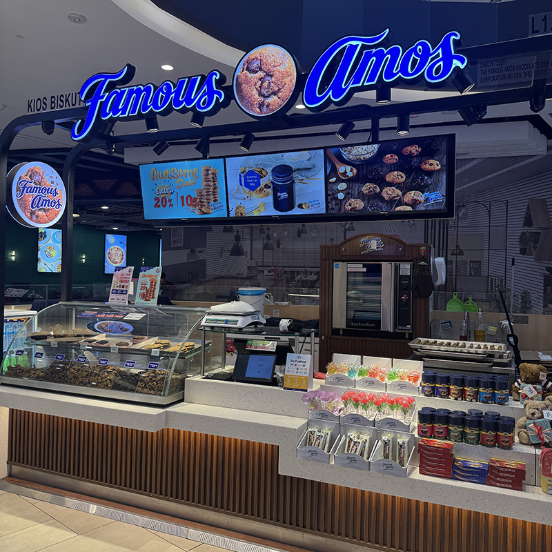 Famous Amos