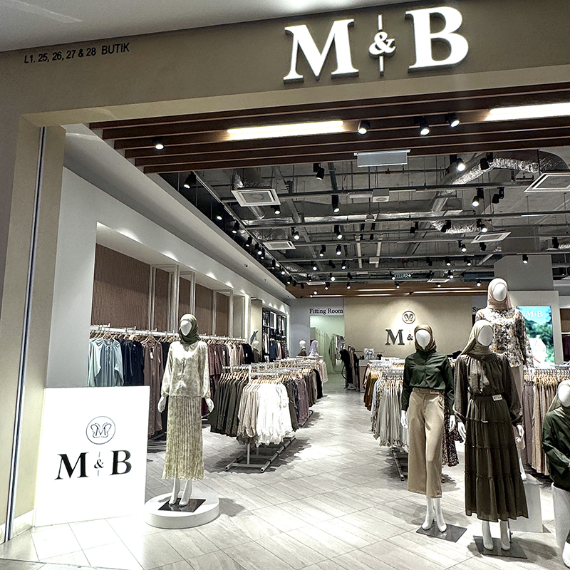 M&B