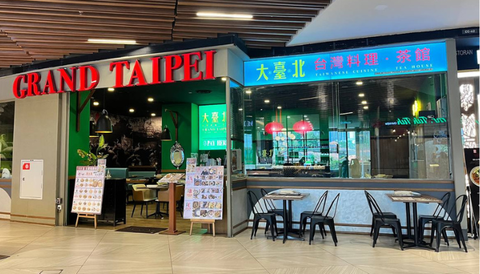 Grand Taipei