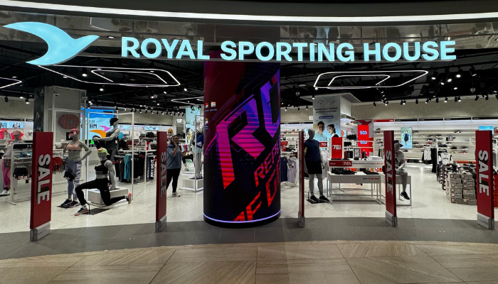 Royal Sporting House