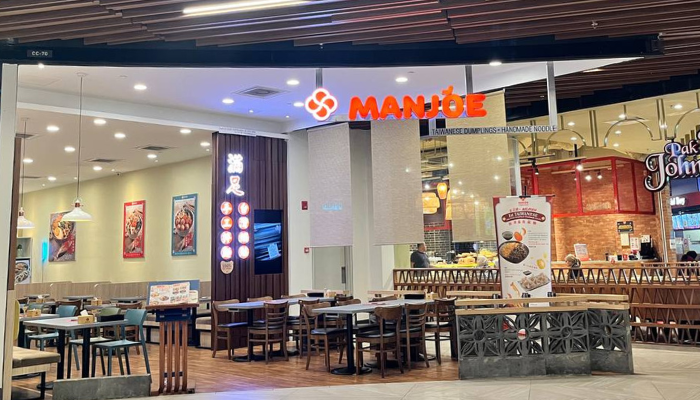 Manjoe Taiwanese Dumplings