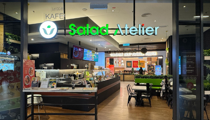 Salad Atelier
