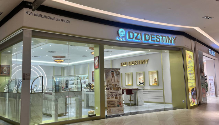 DZI Destiny