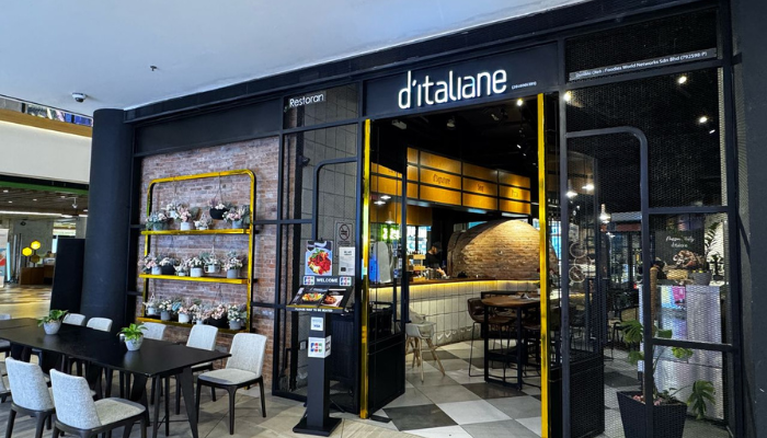 D'Italiane