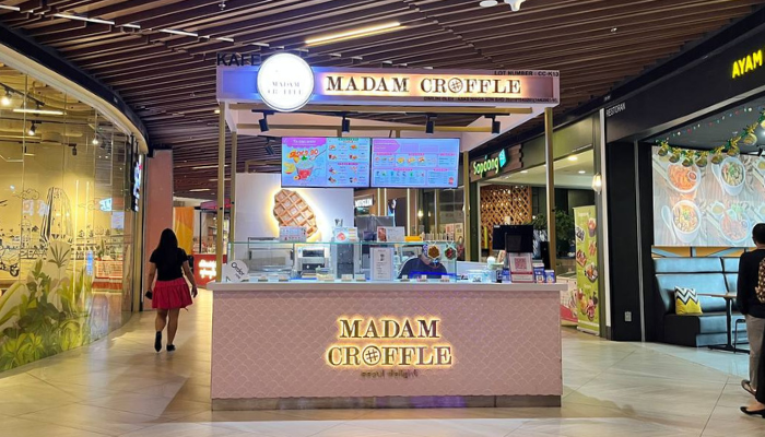 Madam Croffle