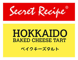 Secret Recipe & Hokkaido Baked Cheese Tart